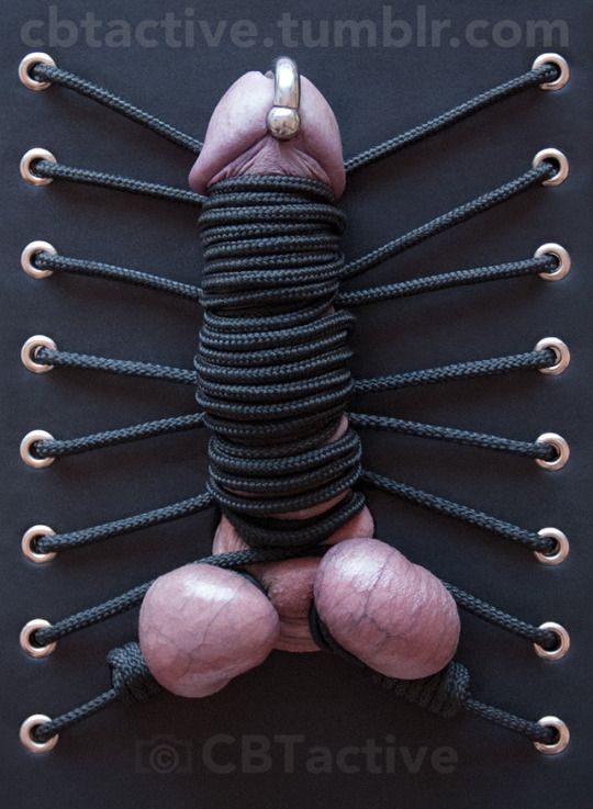 Ballbusting