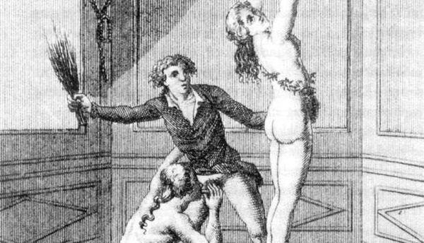 Feeding Off Her Pain