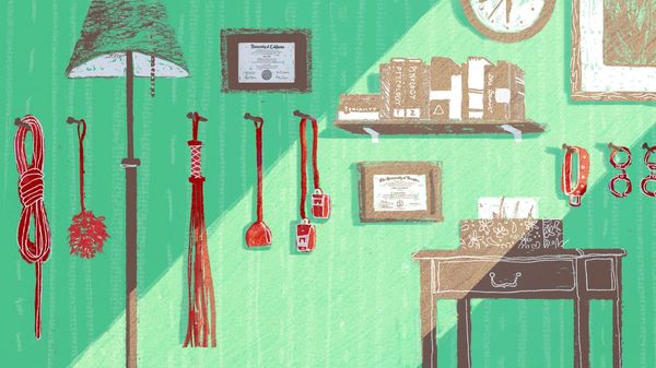 Shrinks Who Kink: When You and Your Therapist Love BDSM