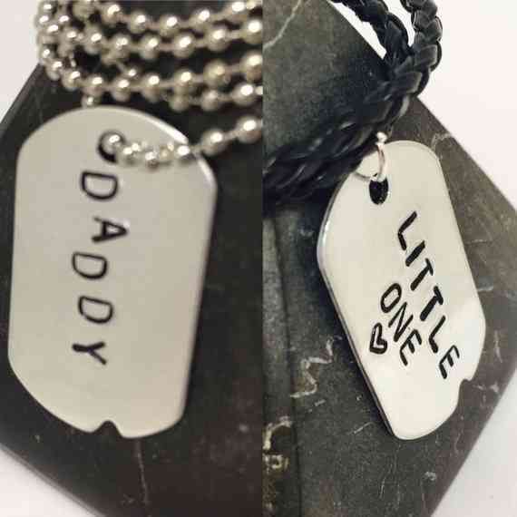 Are You a Little who Wants to be a Slave?