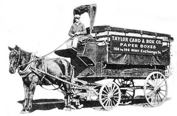 Taylor Box Company – Design-manufacturer of custom rigid boxes