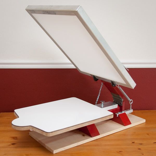 Screen Printing Press - HaHaBird