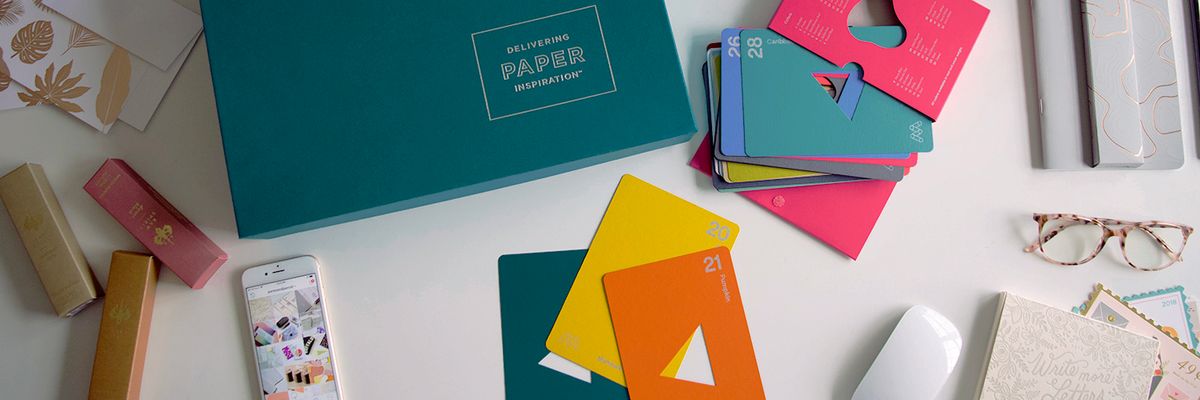 Parse & Parcel - paper resources for impressive print results