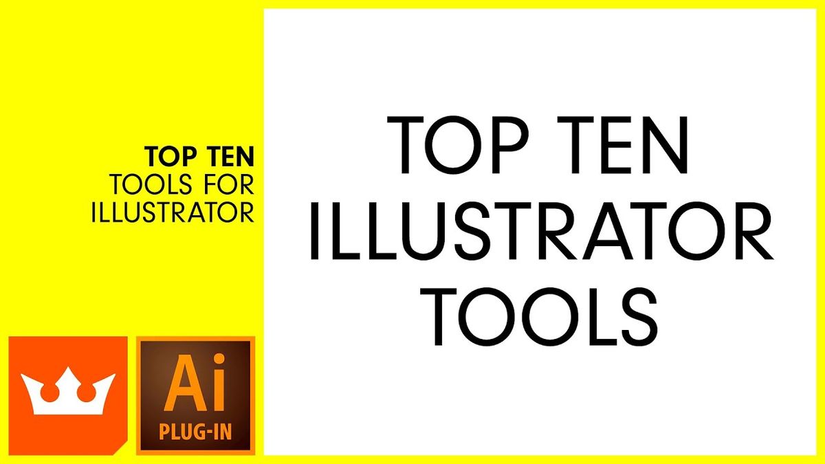 (66) #AstuteTop10 Tools for Illustrator 2015 - YouTube