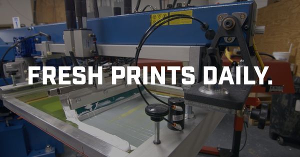 Industry Print Shop - Fresh Prints Daily