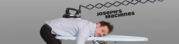 Joseph's Machines is creating Useless Machines | Patreon
