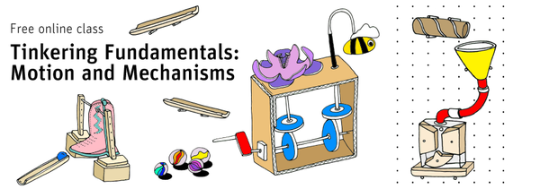 The Tinkering Studio | Exploratorium