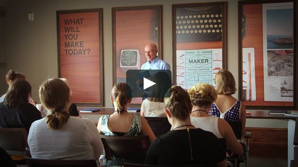 The Mohawk Maker’s Field Guide to Texture and Color Online Tutorial on Vimeo