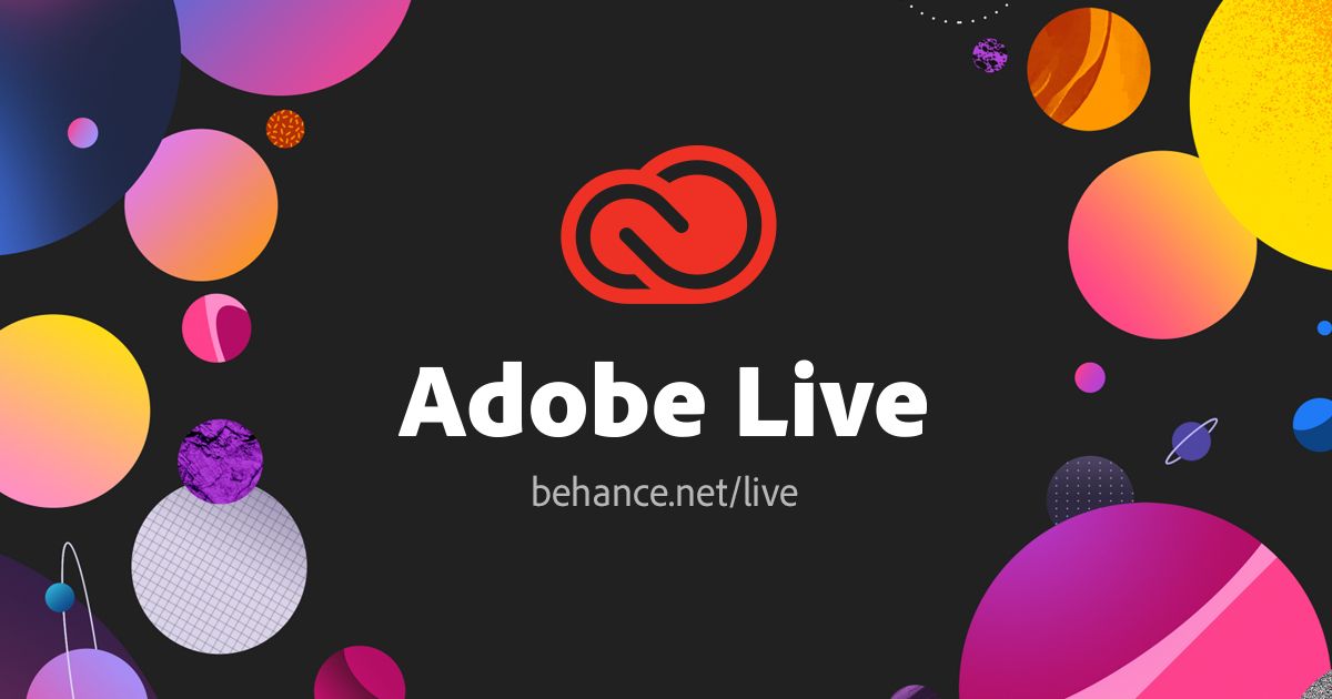 Behance :: Adobe Live - Replays