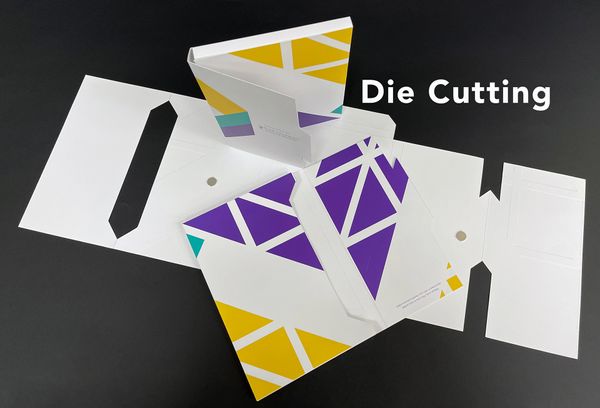 Specialties Graphic Finishers does the unusual in binding and finishing