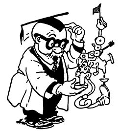 Education – Rube Goldberg