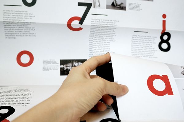 MP Definition 8 Fold Poster-brochure on Behance