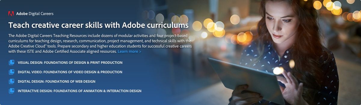 Adobe Education Exchange