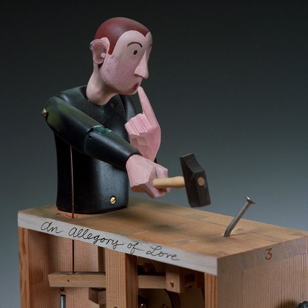 Making - Cabaret Mechanical Theatre