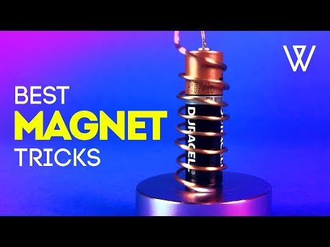 ytCropper | 10 SIMPLE MAGNET TRICKS!