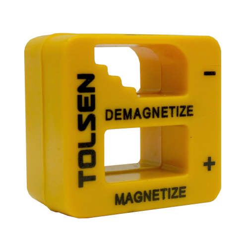 Magnetizing-demagnetizing Tool