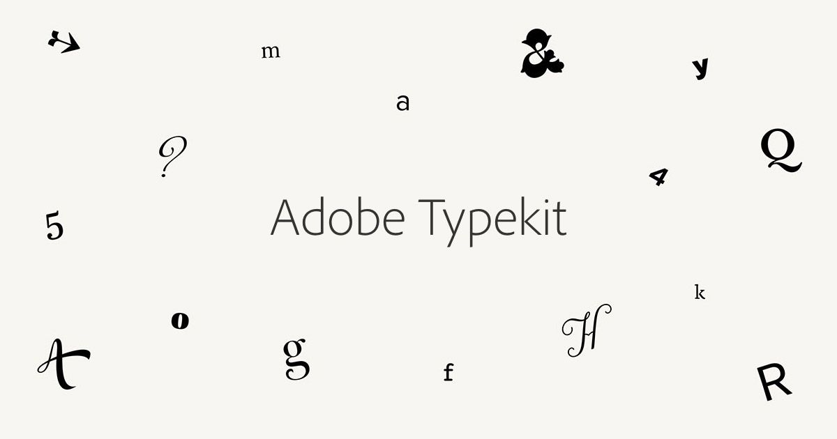 Typekit