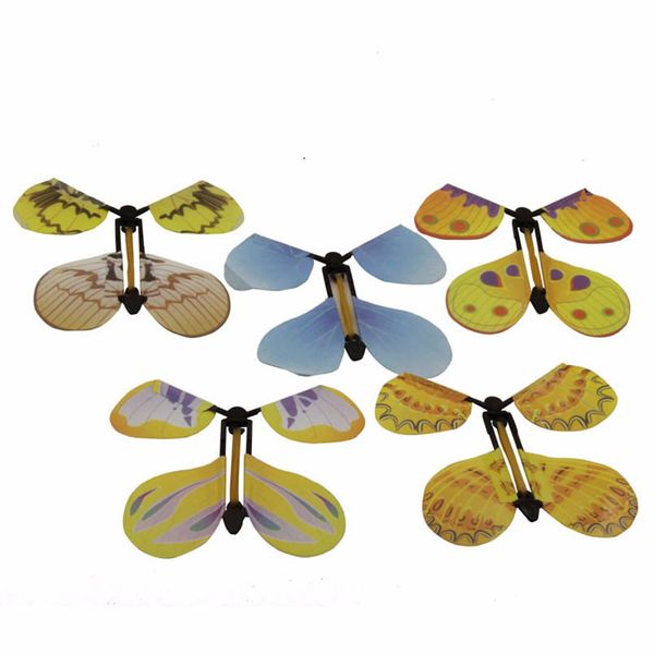 Magic Flying Butterfly -Fluttering 10 Feet In The Air