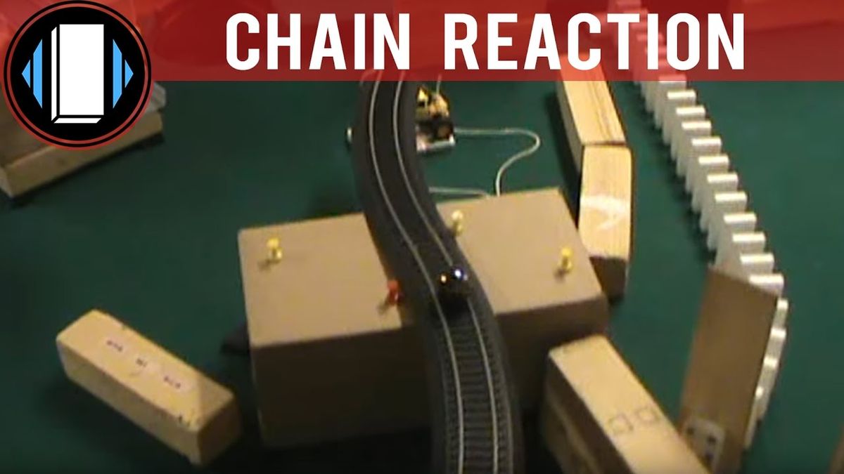 (72) 75 Chain Reaction Ideas & Inventions - YouTube