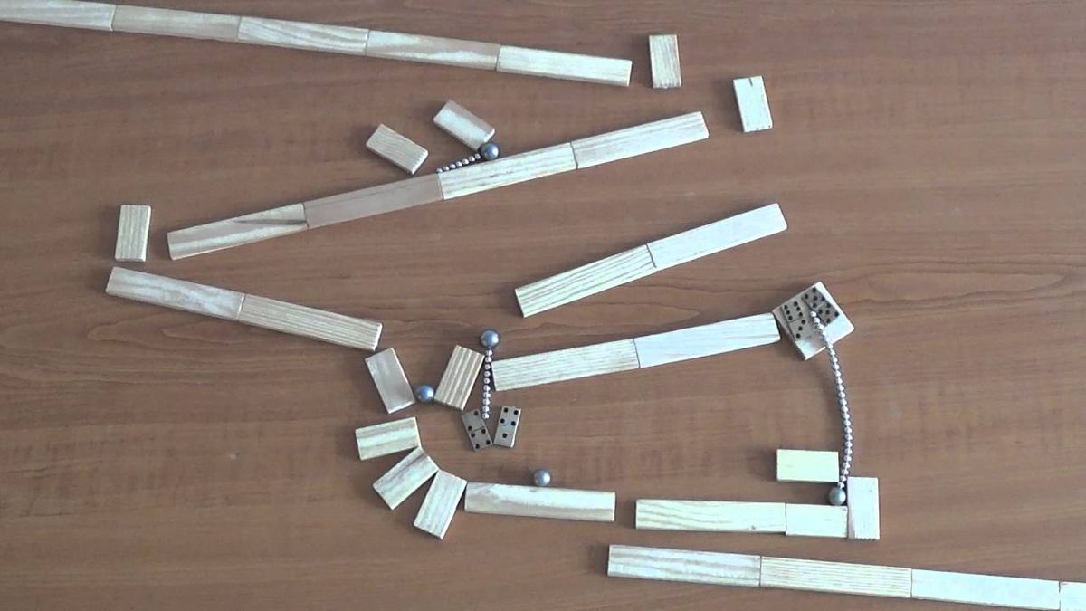 (72) Magnets and Marbles ! - YouTube