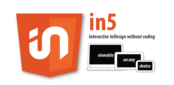 In5 home - Digital Magazines, Mobile Apps, Web Banners, Microsites, & more from InDesign