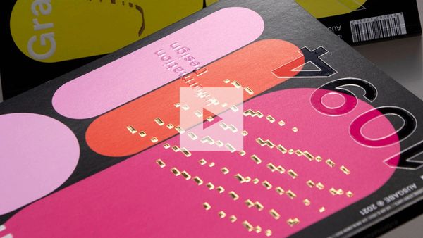 No-2-Alike Grafikmagazin Cover | PaperSpecs