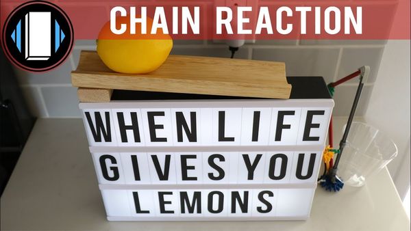 (5) The Lemonade Machine - YouTube