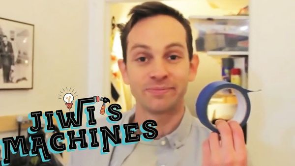 How To Make A Rube Goldberg Machine! | Tips from Joseph | Jiwi's Machines - YouTube