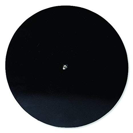 Amazon.com: 3B Scientific U56005 Metal Circular Chladni Plate: Industrial & Scientific