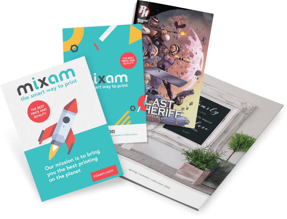 Mixam Samples