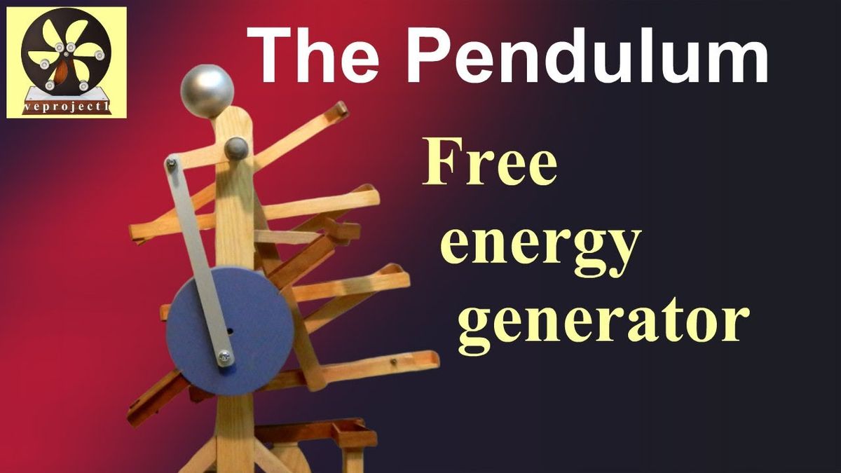 Pendulum creates the uphill movement - YouTube