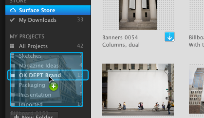 LiveSurface : Concepts need Context : Context