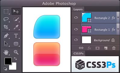 CSS3Ps - free cloud based photoshop plugin that converts layers to CSS3 styles.