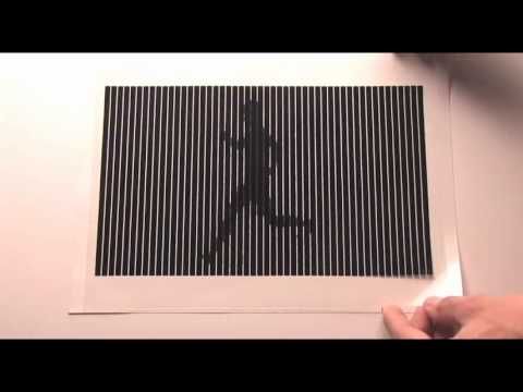 Amazing Animated Optical Illusions! - YouTube