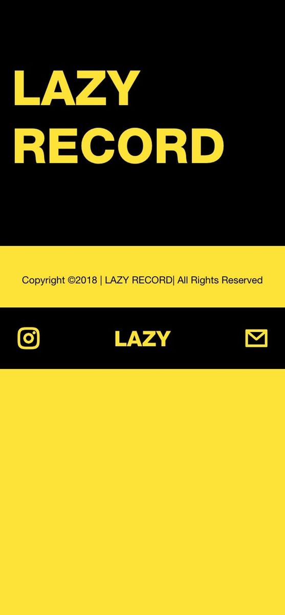 LAZY RECORD