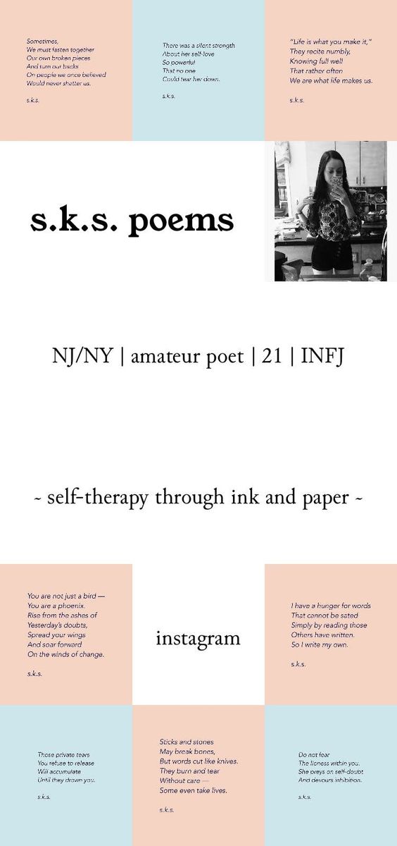 s.k.s. poems