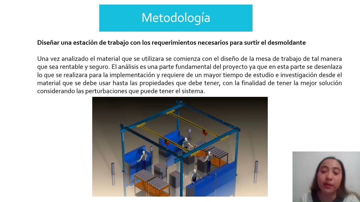 MOR260 - Automatización y Aplicación De Parámetros en un Proceso de Moldeo por Inyección