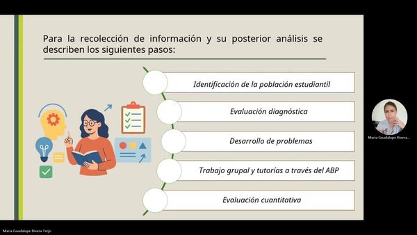 ABR036- Aprendizaje Basado en Problemas en la Química: una Metodología para Fomentar el Aprendiza…
