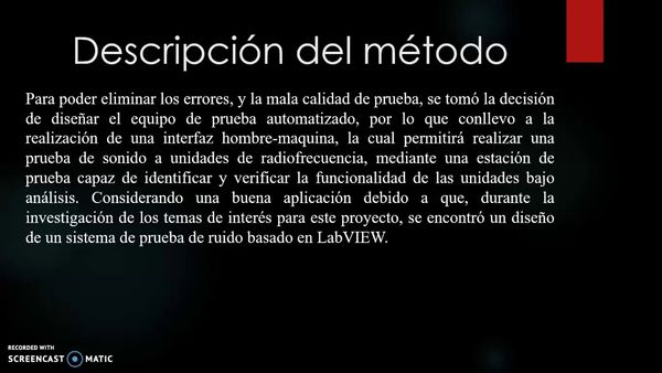 H180 - EQUIPO DE PRUEBA PARA RADIOS DE RADIOFRECUENCIA