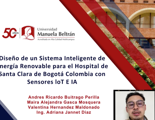 CHM150 - Diseño de un Sistema Inteligente de Energía Renovable para el Hospital de Santa Clara de…