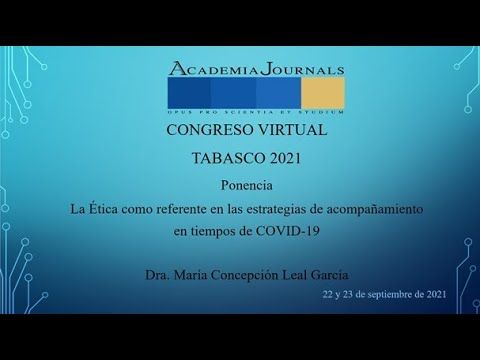 TAB066 - La Ética como Referente en las Estrategias de Acompañamiento Académico en Tiempos del C…