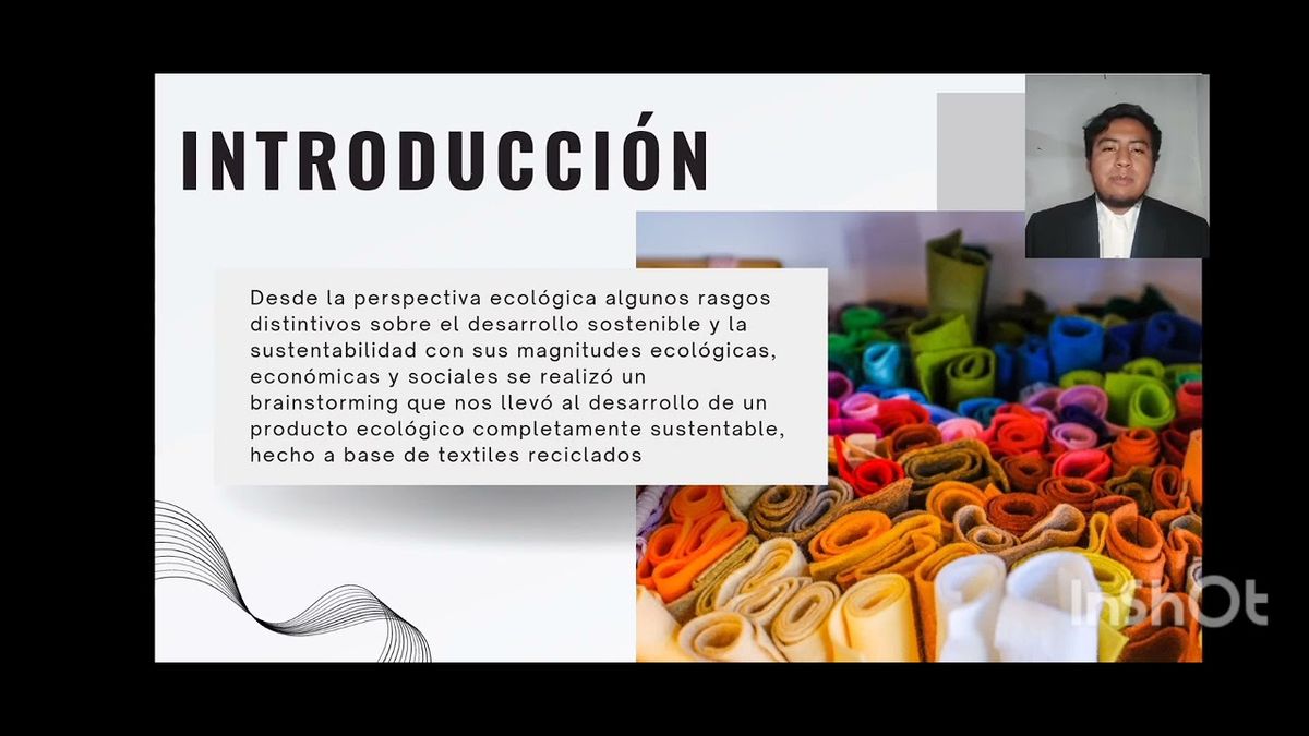 CYA045 - Investigación de Mercado para el Lanzamiento de Mochilas Ecológicas en el Instituto Tec…