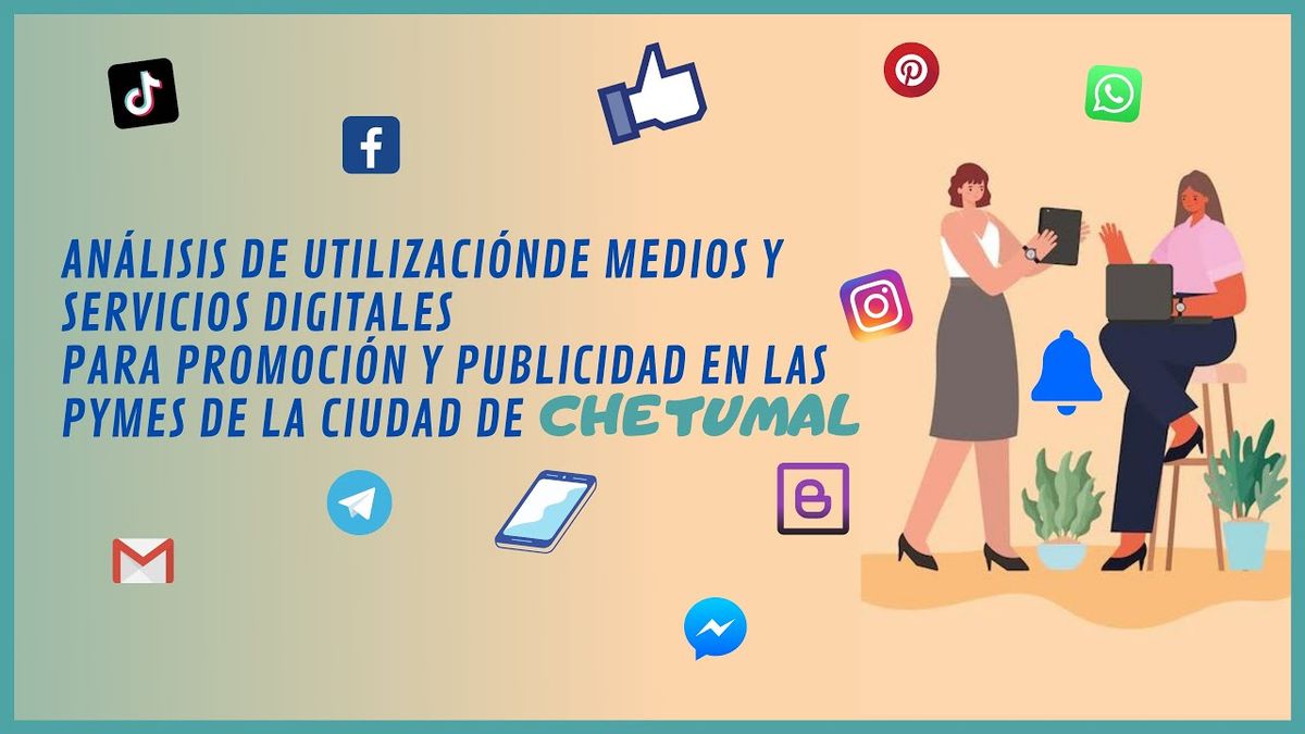 CHE024 - Análisis de Utilización de Medios y Servicios Digitales para Promoción y Publicidad en …