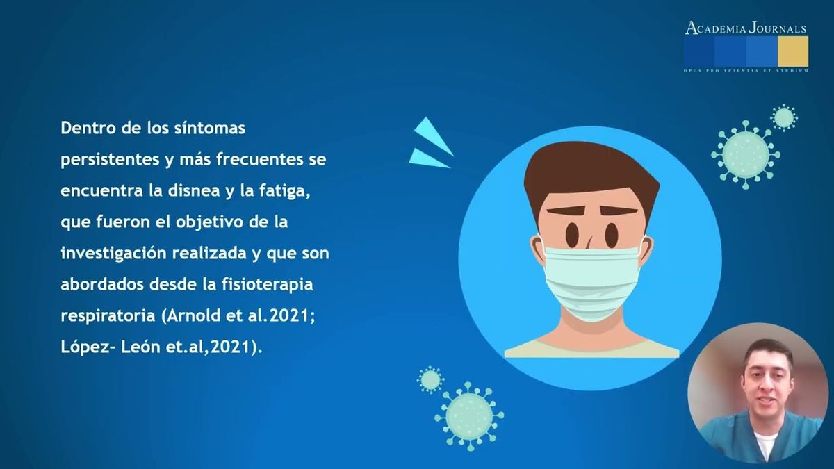 TLA105 - Efectividad de un Programa de Fisioterapia Respiratoria en la Función Pulmonary Postcovid…