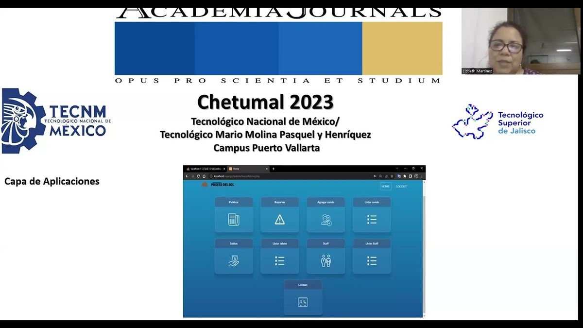 CHM266 - Diseño de una Arquitectura de Software del Sistema de Gestión Integral de Monitoreo en …