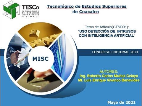 CTM091 - Uso de Detección de Intrusos con Inteligencia Artificial