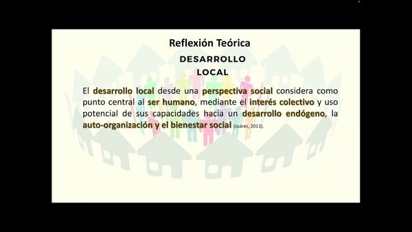F040 - Gestión participativa y desarrollo local con perspectiva de género para la preservación d…