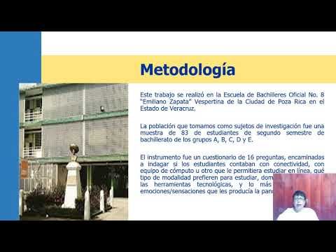 H241 - LA SALUD EMOCIONAL DE LOS ESTUDIANTES DE BACHILLERATO ANTE LA PANDEMIA