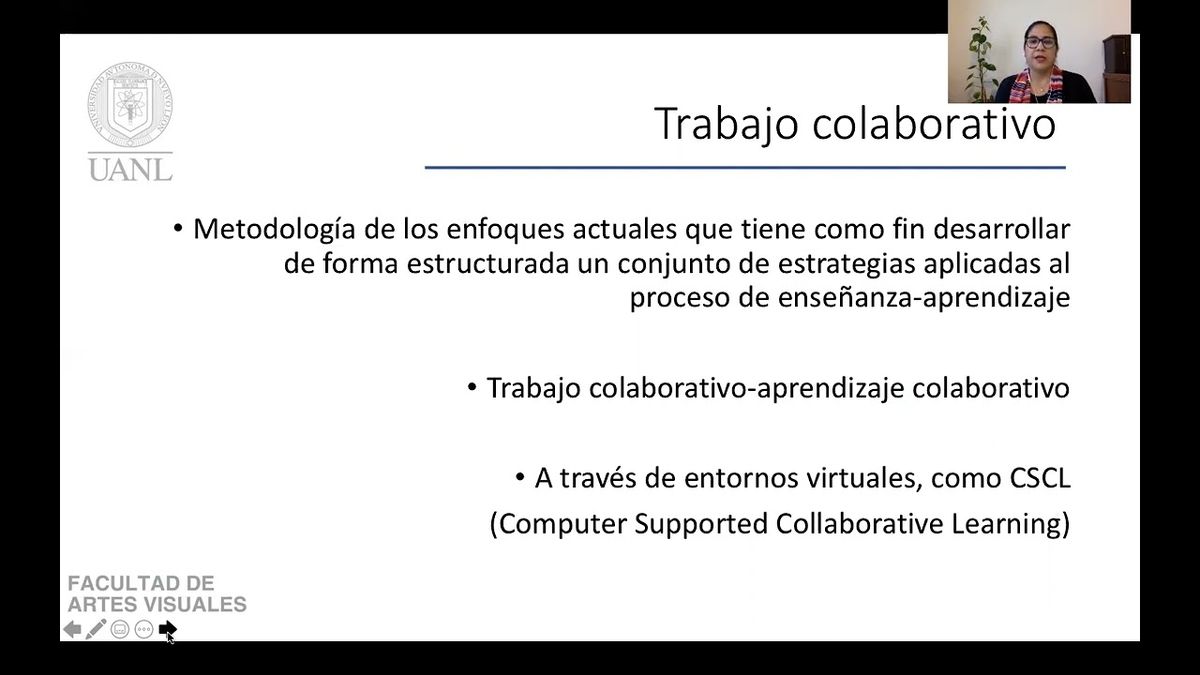 HHH157 - Trabajo Colaborativo en Línea: Una Experiencia de Academia en Tiempos de Pandemia