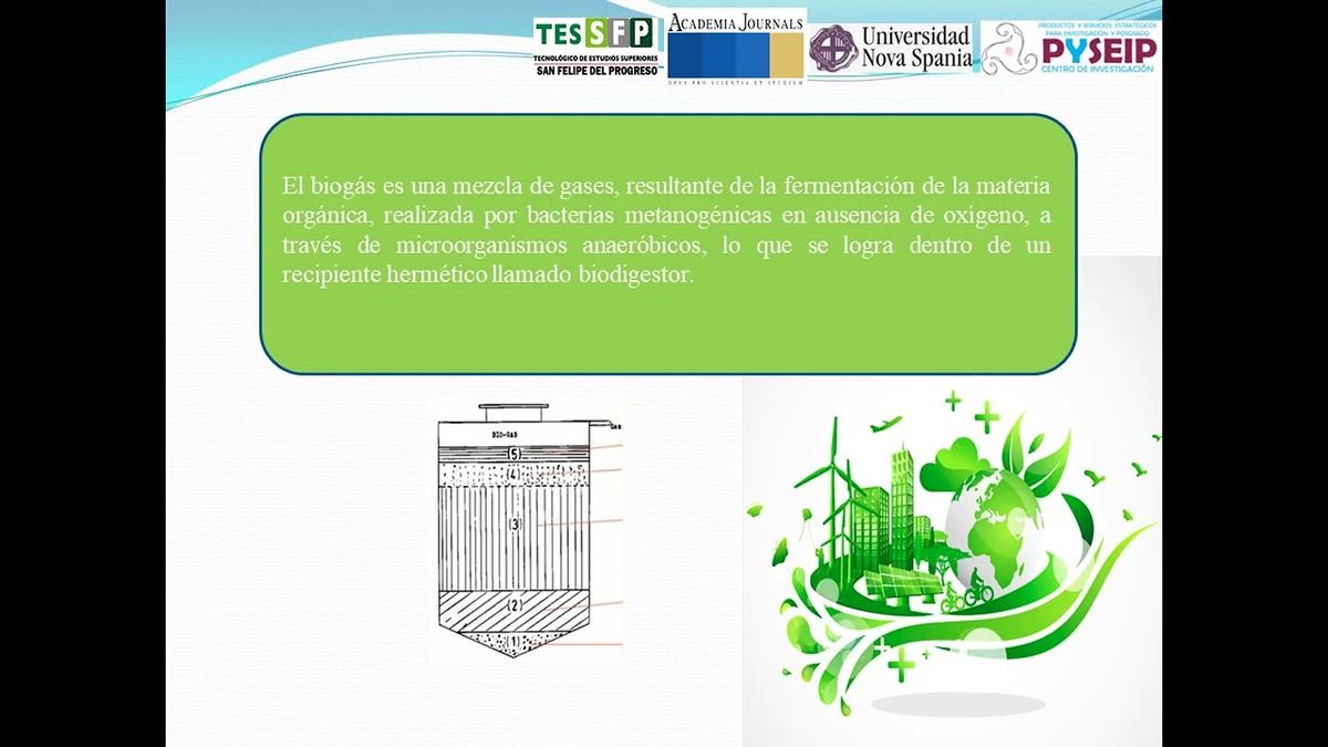 MOR448 - Diseño de Biodigestores como Técnica Sostenible para Viviendas Rurales en la Zona Norte…